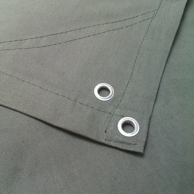 Брезент 550г